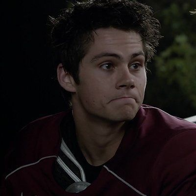 Stiles con el uniforme de lacrosse me da vida