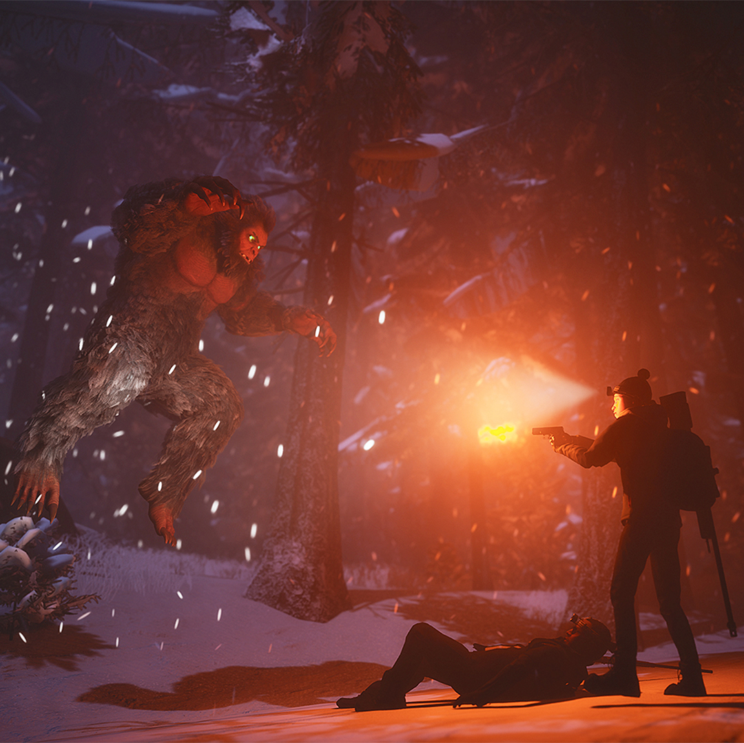 BIGFOOT_game's tweet photo. Hello friends!
Nothing special, we just released a new update with Winter Park with new mechanics and lots of new content❄️:
https://t.co/4Xq3ttaH2W
#winterpark #bigfoot #steam #halloween #yeti #ue4 https://t.co/3oprD8G7pd