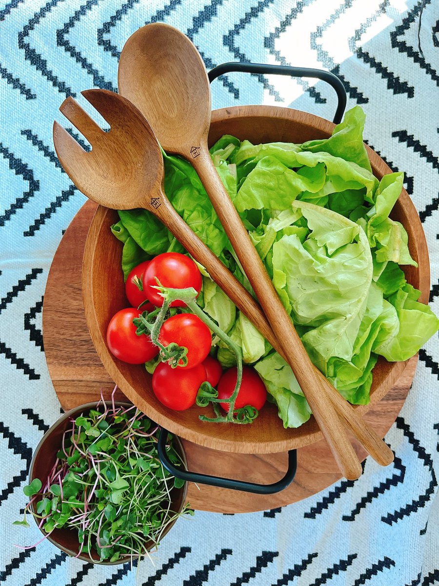 nebullam's tweet photo. Yum 😋 #nebullam #amesiowa #indoorfarm #freshgreens #eatlettuce #buildinginpublic #ultralocal #freedelivery🚛 https://t.co/QjRYxXDICj