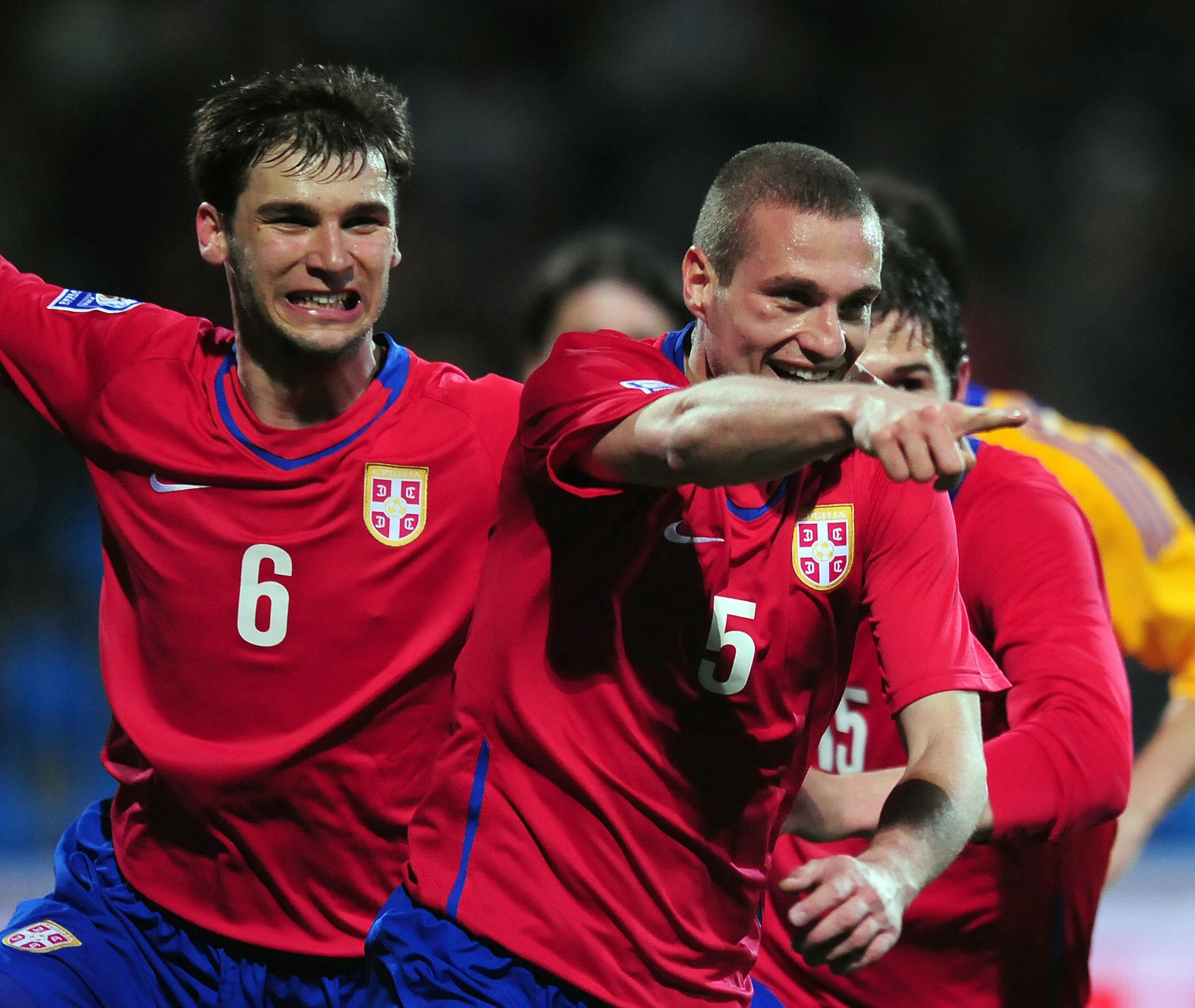   Happy 40th birthday, Nemanja Vidi   | 