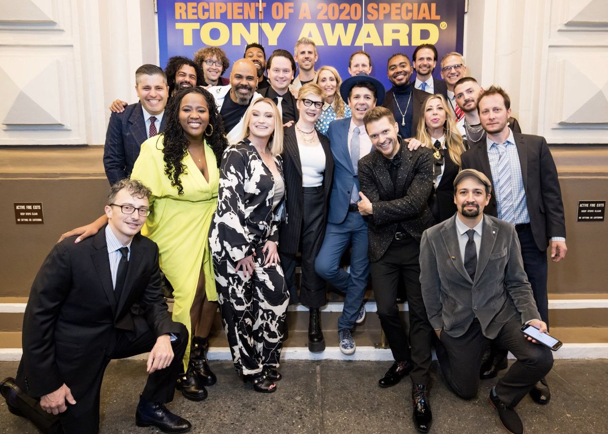 jellyd's tweet photo. A few glimpses of a magical opening night. Thanks @JustinBarbin for most of these! And thanks to everyone still supporting this insane dream. 🍩🎤❤️ https://t.co/VKgwj7acwX