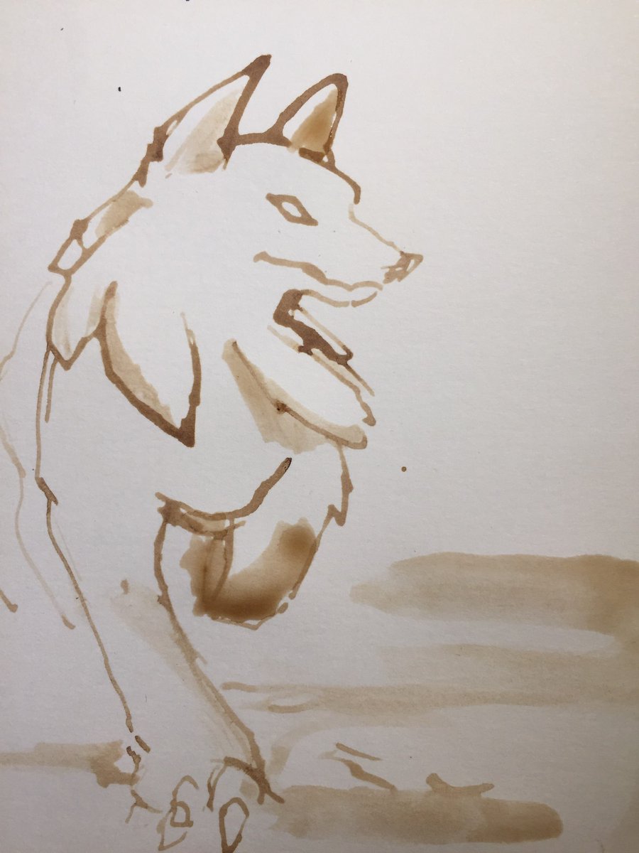 SayAki_kun's tweet photo. Linktober ~Shadow~ day 20 - White Wolfos
oh no the anatomy
well now its too late anyways
#linktober #Linktober2021 #zelda #Wolfos https://t.co/hVsVfvUQxS
