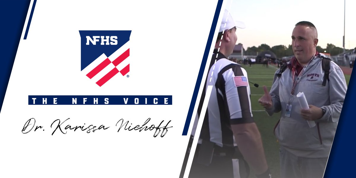 Officiating Shortage Reaches Crisis Level – All Groups Must Work Together
This week's Video Voice addresses the shortage of officials in high school sports as we celebrate #HSActivitiesMonth
bit.ly/2Z7Asco