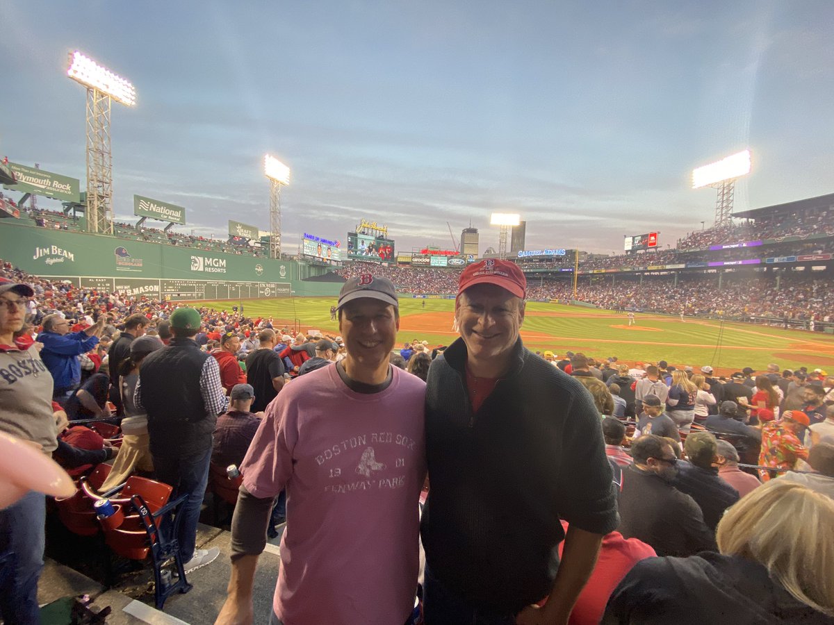 Going home feels so good #BostonStrong #BostonRedsox