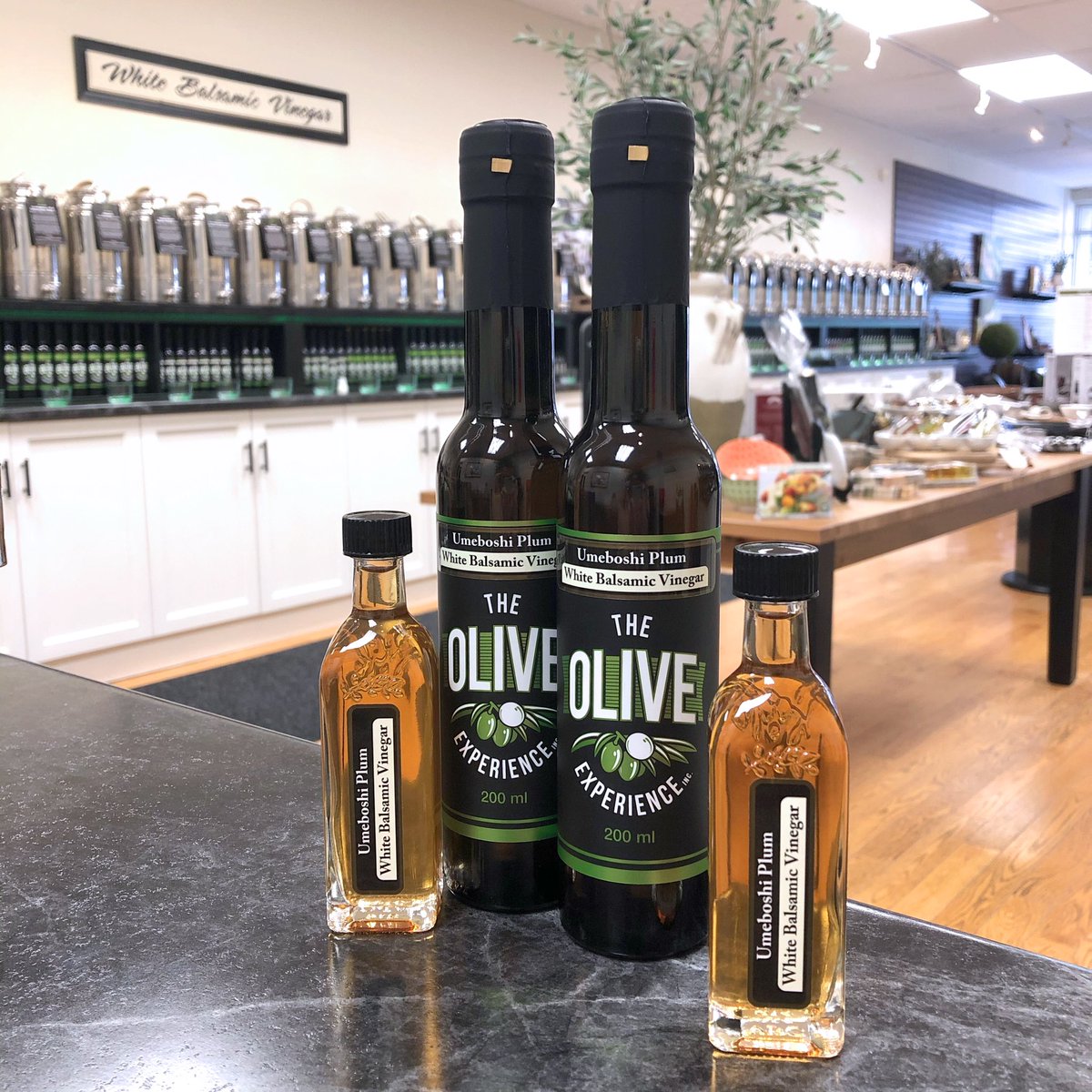 The Olive Experience tweet media