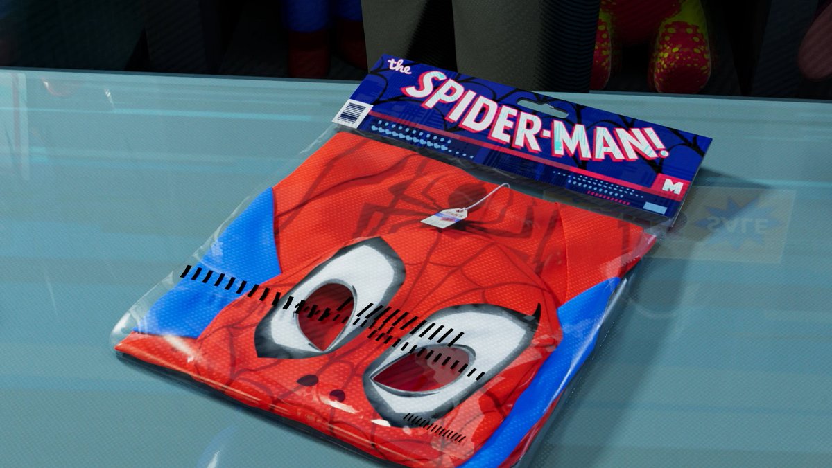 SpiderVerse's tweet photo. Spidey costumes, let's see 'em ⬇️ https://t.co/UxyS6UsG7E