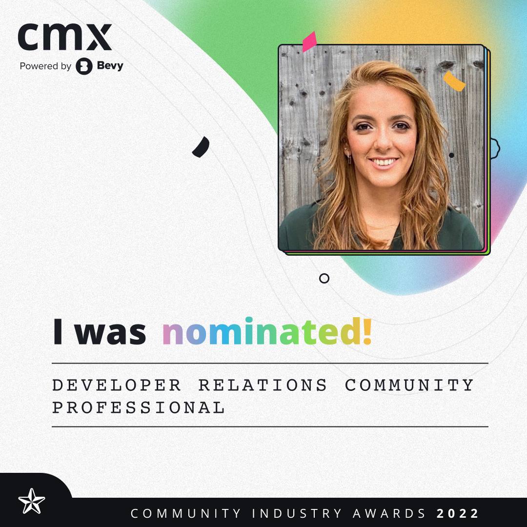 daveklein's tweet photo. If you’re involved with @apachekafka and you’ve seen how supportive and welcoming the community is, then vote for @ale_amurray in the Community Industry Awards! 

You’ll find her in the “Developer Relations Community Professional” section. https://t.co/hOrA7wl1Ed https://t.co/7ZmELEGZom