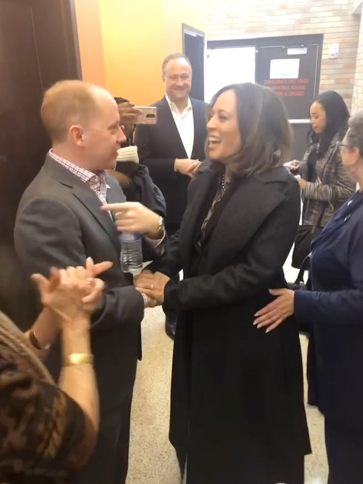 Wishing our incredible Madam Kamala Harris a very happy birthday! 