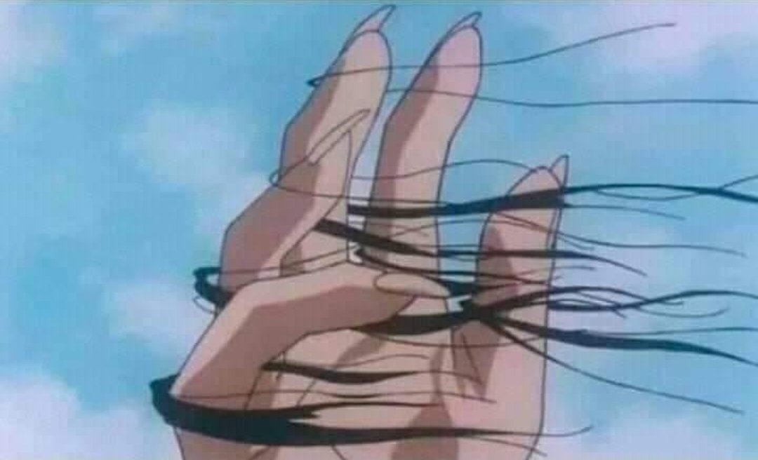 andreazollee's tweet photo. yo cada vez que me paso la mano por el pelo: https://t.co/vbN6PZ5jJi