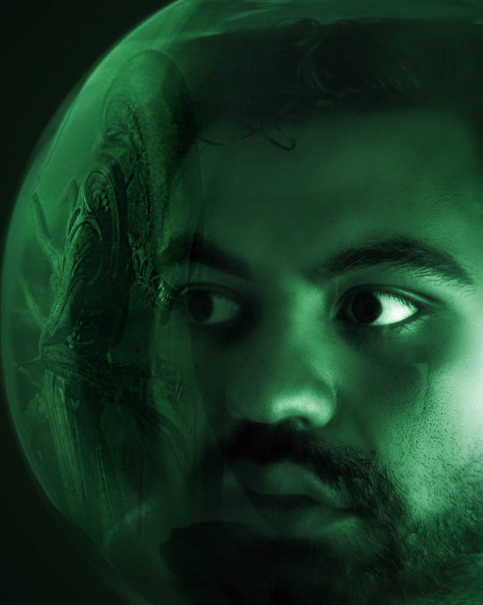 OG_philip's tweet photo. In space no one can hear you scream. 😈 https://t.co/KhghIZ7aTz