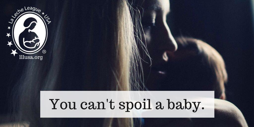 LaLecheLeagueUS's tweet photo. There are plenty of things you may regret over your lifetime, but snuggling your baby should not be one of them. You can’t hold your baby too much. #holdallthebabies #holdallthetoddlerstoo https://t.co/Y1HTySQL7d