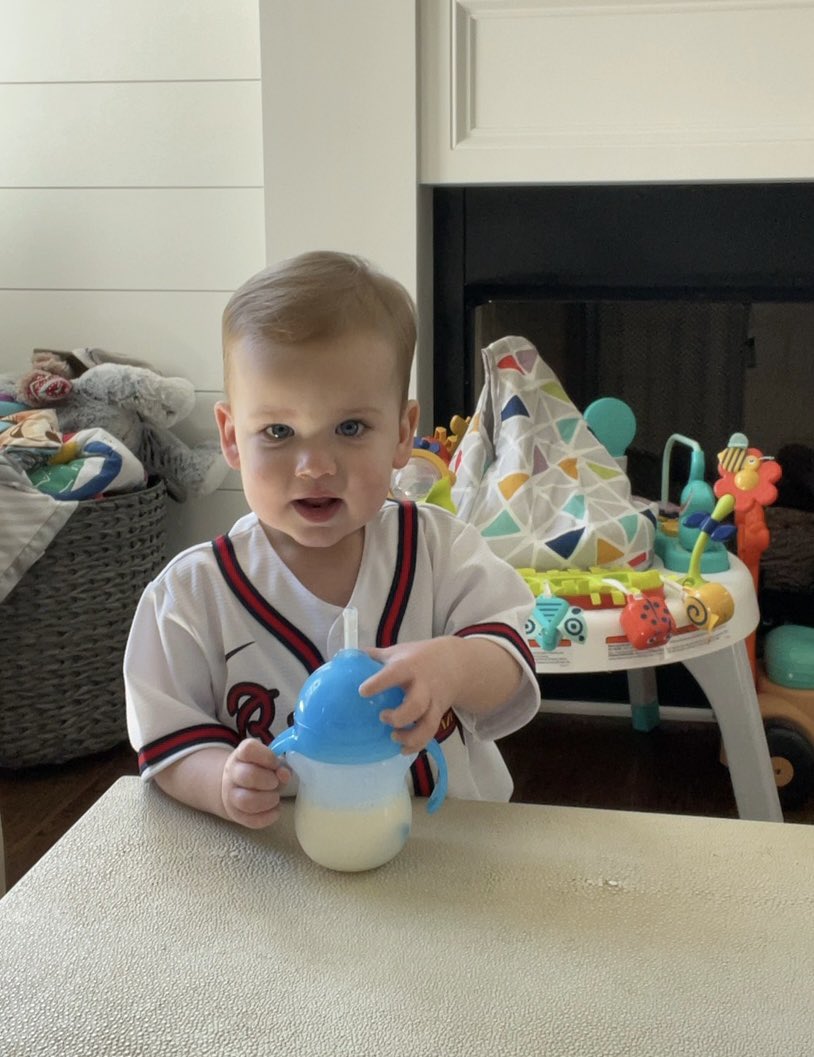 baileytrott's tweet photo. @teefox11 @Braves ❤️ https://t.co/PH8gxz7AQh