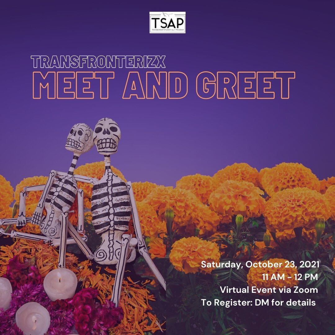 SDSU Transborder Student Ally Program tweet media