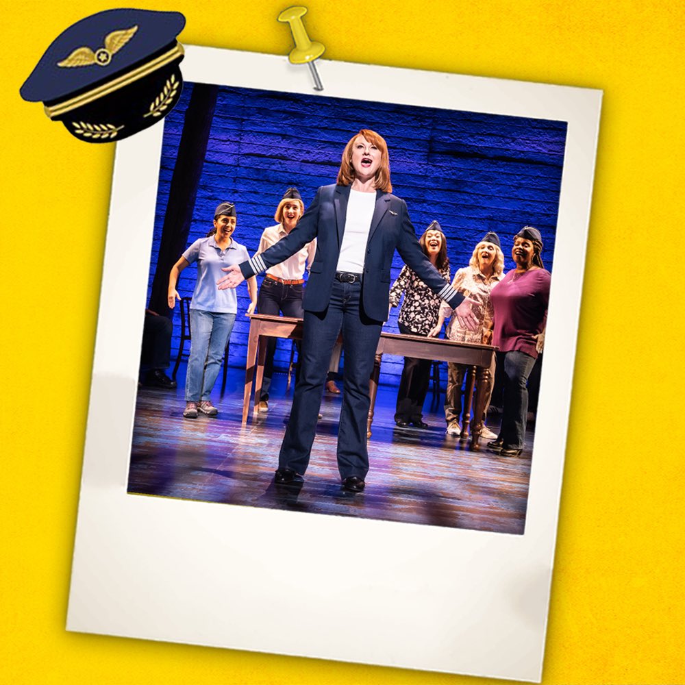 wecomefromaway's tweet photo. Come From Away has re-entered Texas! Our North American Tour has put a pin back in Fort Worth, TX! π
#WelcomeBackToTheRock https://t.co/zvHLGB7NXF