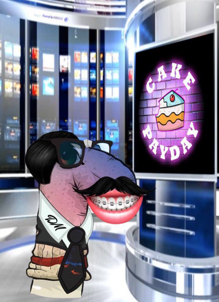 Come have your Cake and eat it with the @CakePayDay Crew tomorrow 10/21/21🎂

🎉 Party starts in their TG at 8pm est
🍰 Trusted team
🍰Strong Community 
🍰SAFU project 
🍰 t.me/CakePayday x.com/messages/media…