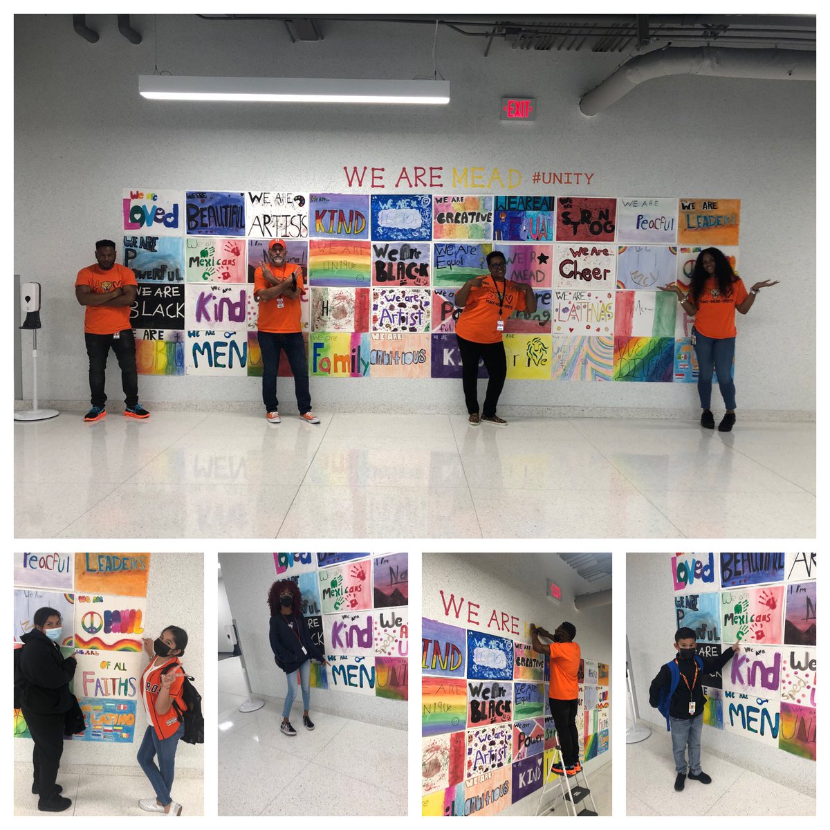 bre112266's tweet photo. Celebrated #UnityDay @MeadMS_AISD today. We wore orange to show unity for kindness, acceptance and inclusion. #stopbullying @MeadMS_AISD @AldineISD @Counseling_AISD @jmscottjess1 @lmamerson #AldineForward #MeadJagLife https://t.co/1tlThhIXHU