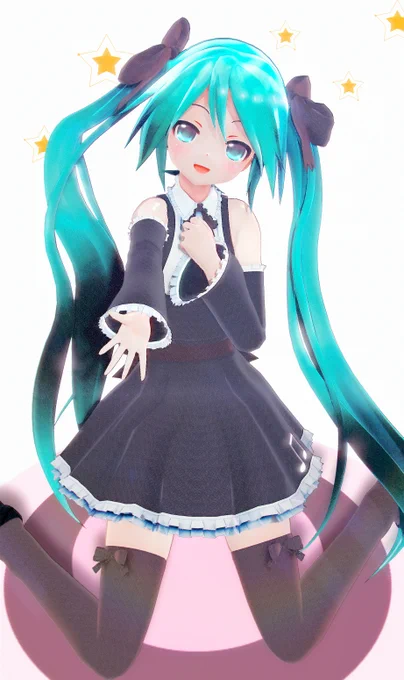 こっちきて💕
#初音ミク 