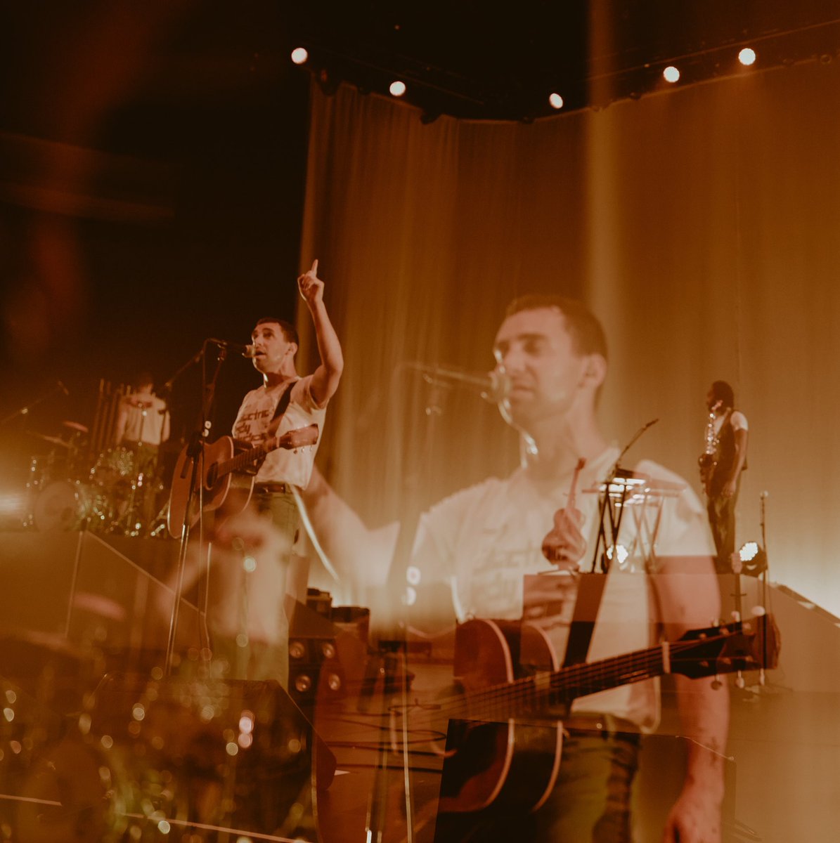 haleykillam's tweet photo. A few from the @bleachersmusic show at the @thepalladium last week https://t.co/DD4BSrsJqD