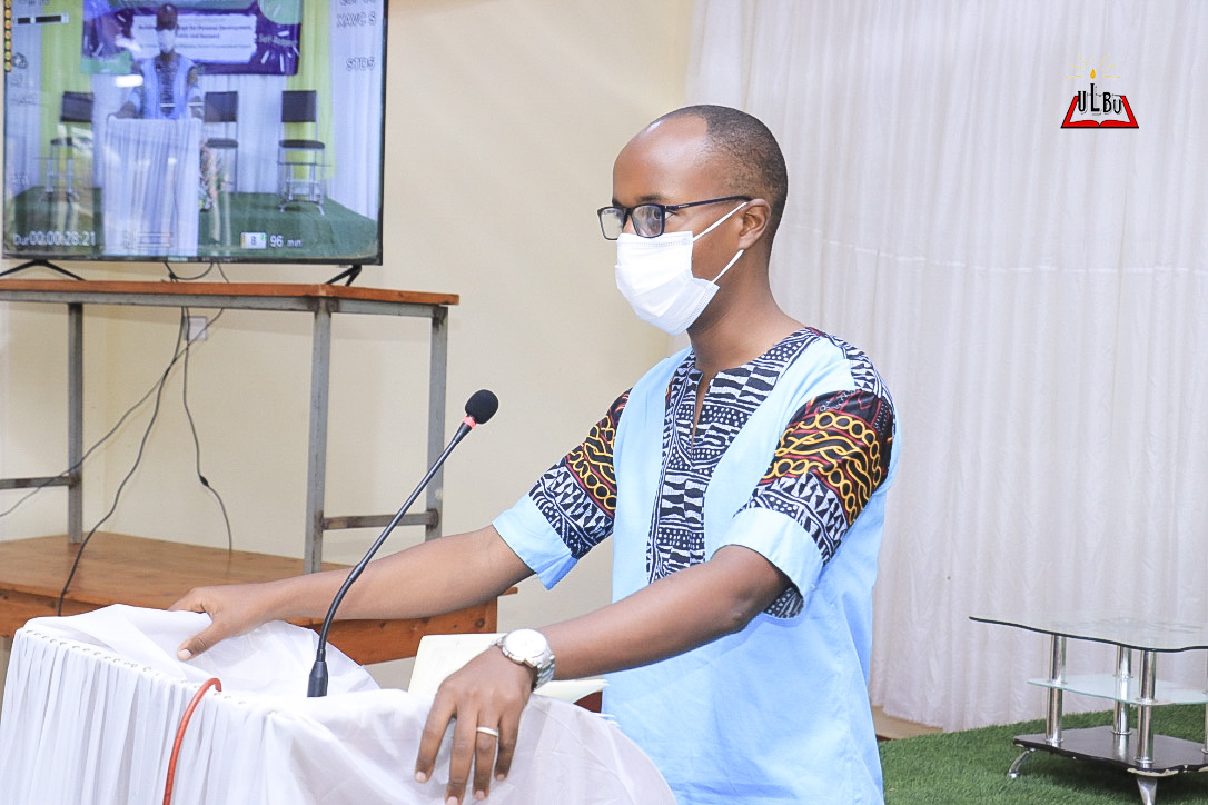 Ulbuja's tweet photo. Ce mardi, une conférence a été organisée à @Ulbuja pour marquer le 40e anniversaire du The Cameroon College of Arts, Science and Technology @ccastbambili . L'@Ulbuja a eu le privilège d'accueillir une conférence organisée par des anciens du #CCAST dispersés dans le monde . https://t.co/L5dfSoJf71