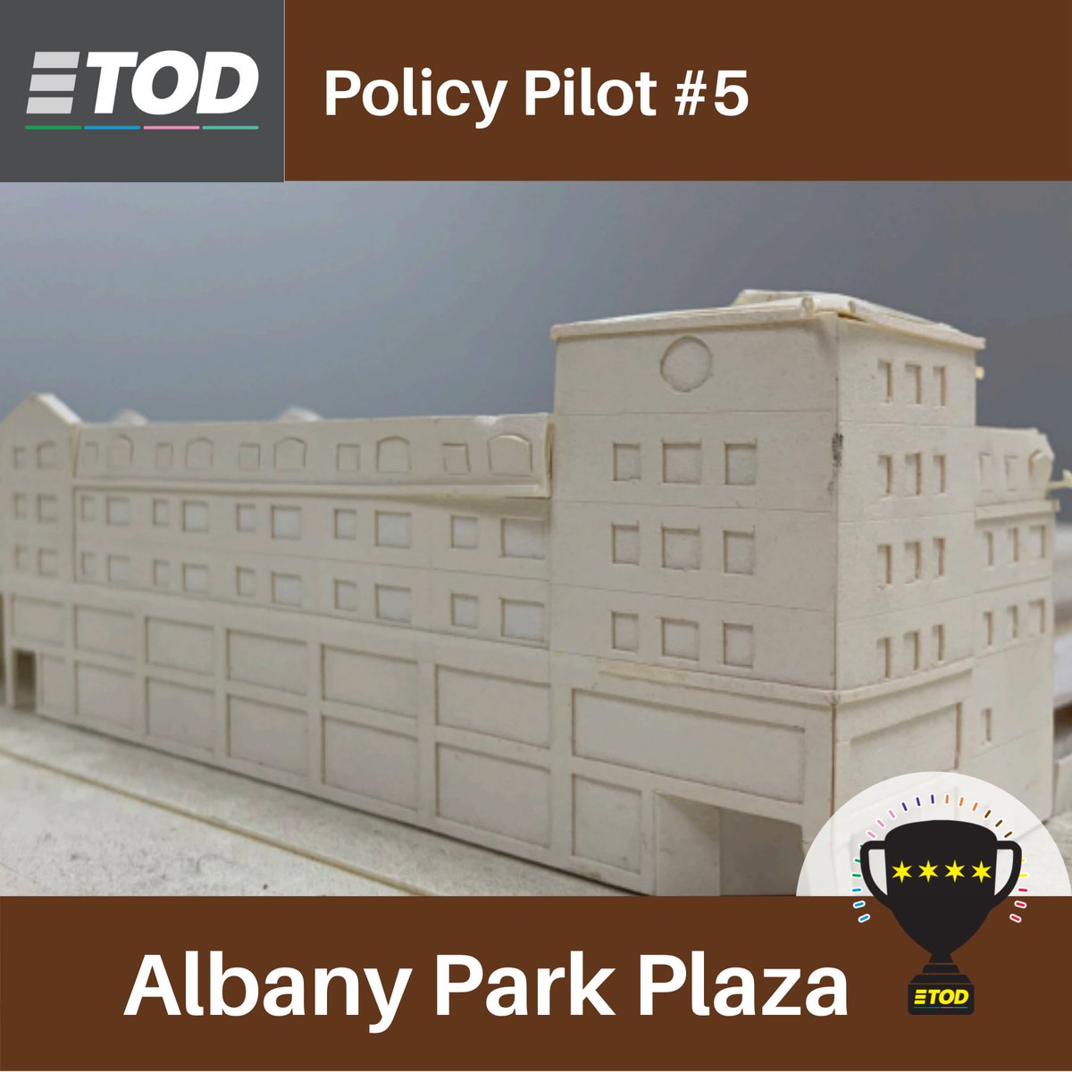 The Albany Park Plaza pilot will focus on strategizing for future Lawrence Ave. streetscape improvements. The goal is to address #AffordableHousing and livability, along with job training and improving the business district. The North River Commission is the pilot sponsor. #ETOD