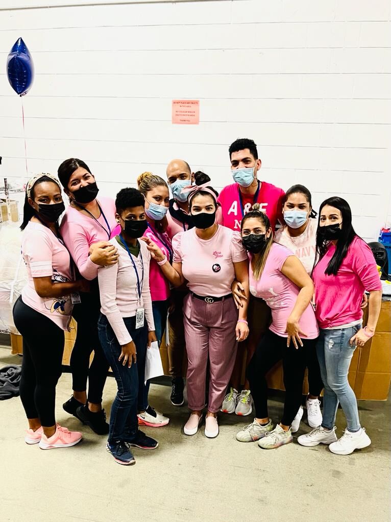 BergenLogistics's tweet photo. #breastcancerawarenessmonth #bcam https://t.co/gwR7orM1Eu