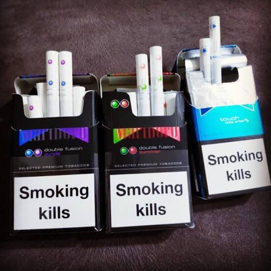 Mentollsigaram1's tweet photo. #malboro #marlborodouble #doublefusion #summerfusion #touchaqua #mentol https://t.co/oIe50x5X5z