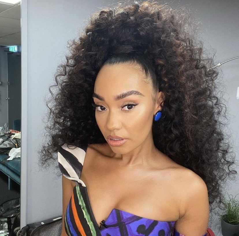 Little Mix’s Leigh-Anne Pinnock has announced that she will be guest judging on the next episode of ‘RuPaul’s Drag Race UK.’