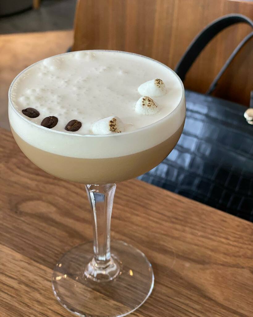 realMASdesign's tweet photo. https://t.co/MhhE3gr9xK What?! It’s a midday coffee! 🍸 ☕️ 
#masdesign
#uppersanddowners https://t.co/LJubPQIKoj