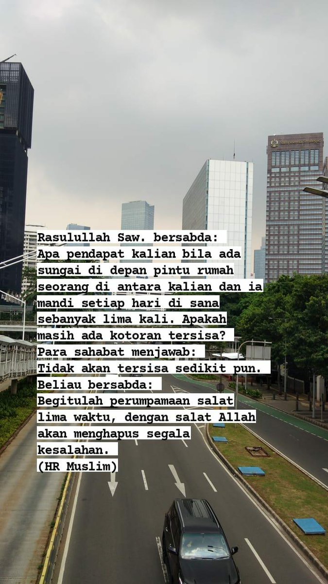 ariefrisman's tweet photo. #hadits #sholat #hapusdosa https://t.co/KFSw5bOZOR
