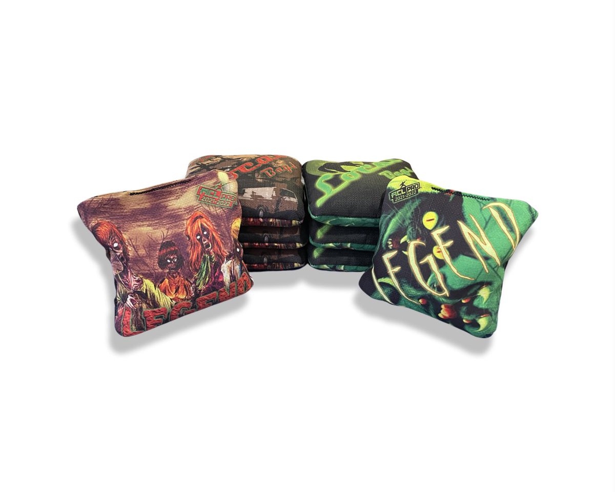 Scary Locals on the site! Localbagcompany.com