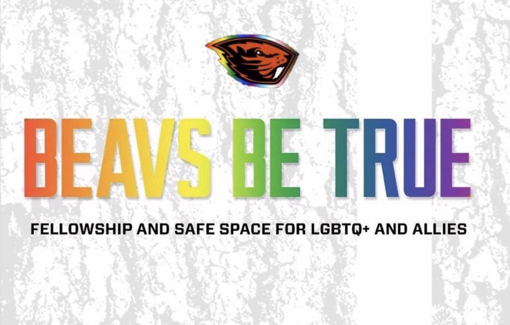 Oregon State SAAC tweet media