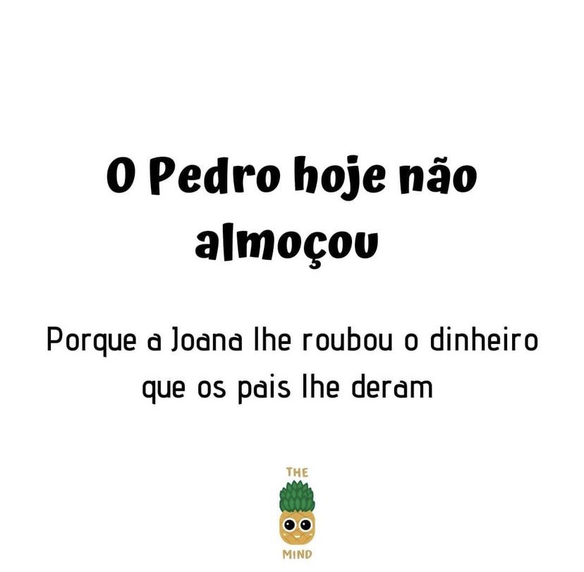 tpineapplemind's tweet photo. 🍍 Todos os dias milhares de pessoas, de todas as idades, são vítimas de bullying.

🍍 Estes ataques têm consequências graves na saúde mental das pessoas.

🍍 Lembra-te: não faças aos outros o que não gostavas que te fizessem a ti. https://t.co/lCuzcctVR9