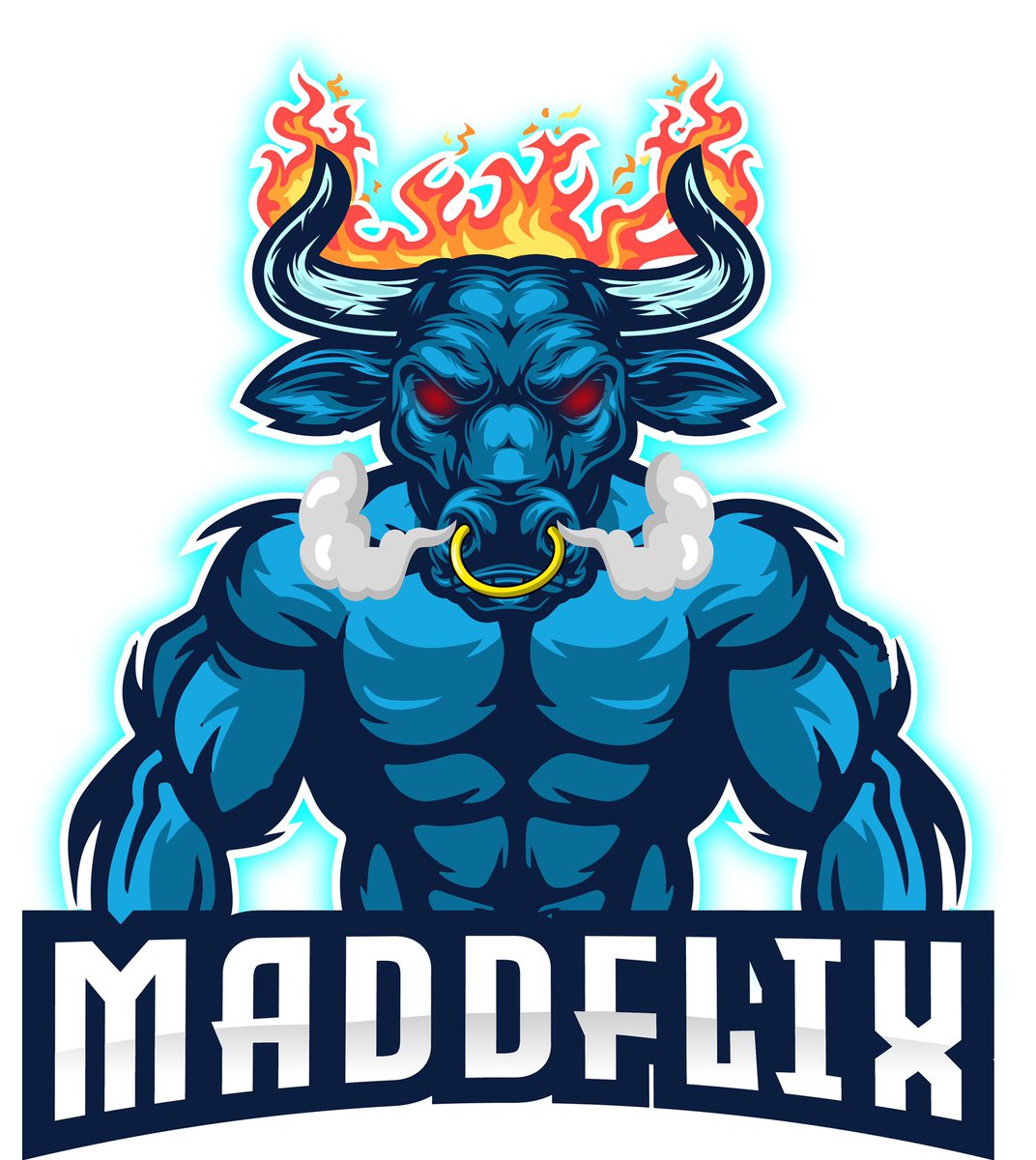 MaddFlix's tweet image. SHOUTOUT TO @Emily_Paul3 FOR THE FIRE LOGO!!!!

I love them ❤️❤️❤️