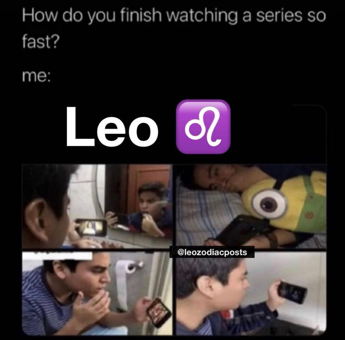 Leo_Tweets's tweet photo. #Leo facts 👏🏼 https://t.co/AUslnurLHM