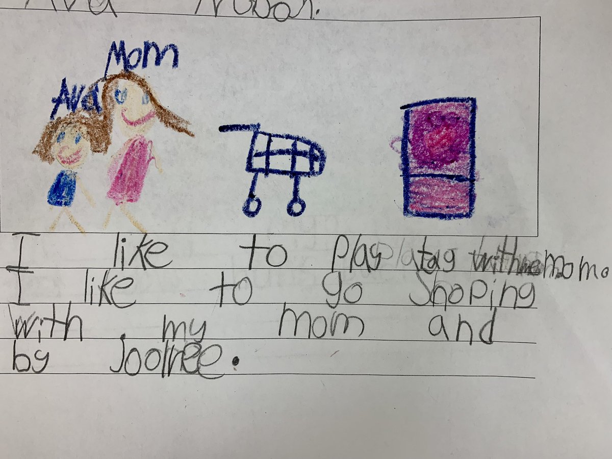 Drummond teachers are committed to tailoring writing instruction to each child and honoring them as unique and competent learners. <a href="/JSerravallo/">Jennifer Serravallo</a>’s resources are so helpful and supportive! Loved working with this staff on this important work. <a href="/PattonvilleSD/">Pattonville Schools</a>