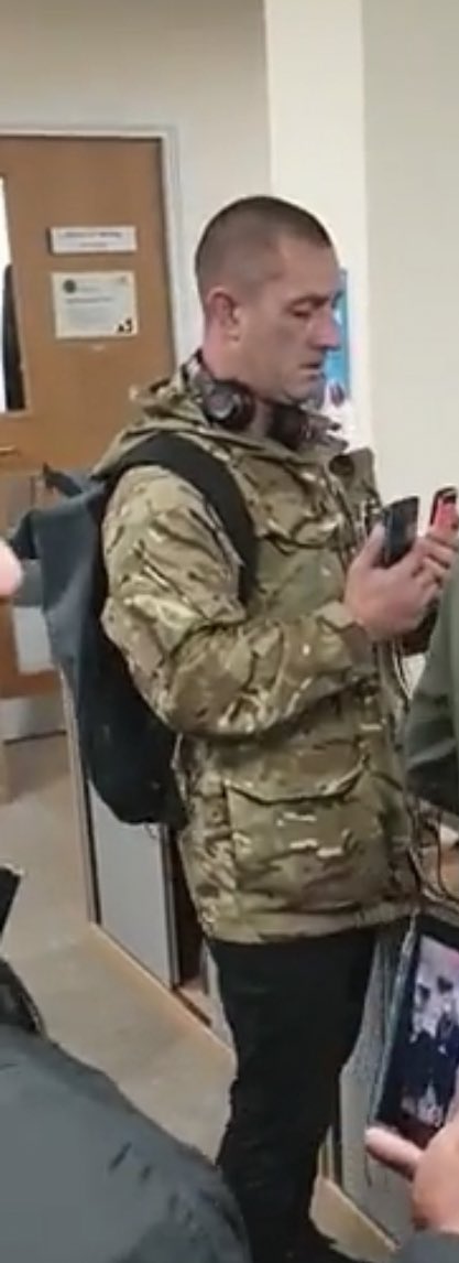 <a href="/Shayan86/">Shayan Sardarizadeh</a> When you’ve got a legally binding document to serve at 2 and carp fishing at 4.