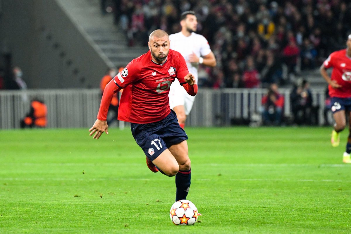 ActuL1_'s tweet photo. Nouvelle soirée compliquée pour le LOSC. ❌
LILLE 0 - SÉVILLE #LOSCSFC https://t.co/fttEqyzSwD