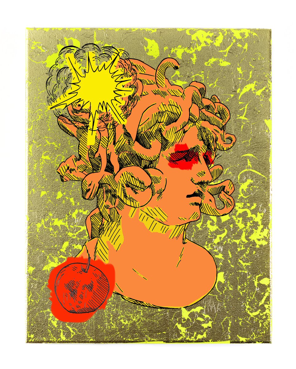 Early supporter NFT giveaway! The first 100 people to join our discord discord.gg/EghuSYcmMq will receive a Medusa NFT ✨

If you like, follow our account, and retweet this post you will qualify to win another free Medusa NFT 💫