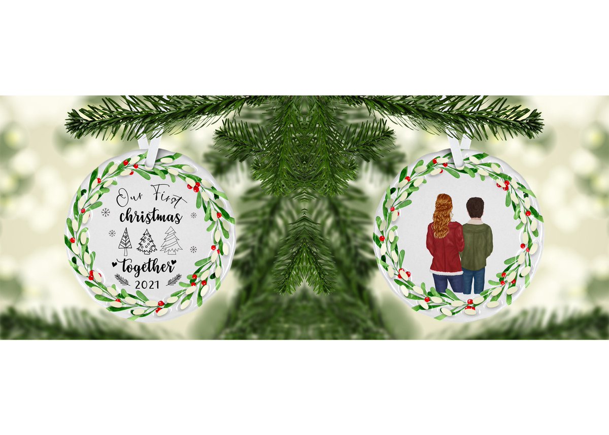 agiftwithasmile's tweet photo. Excited to share the latest addition to my #etsy shop: Personalized couple ornament. Couple Christmas ornament. Custom ornament. Personalized ornament. Couple photo ornament. #christmas #christmasornament https://t.co/2eFOKRN0kw https://t.co/FdMuX4prAc