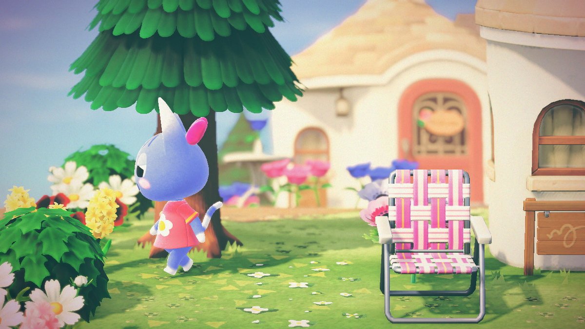 SummersetApril's tweet photo. she   #AnimalCrossing #ACNH #NintendoSwitch https://t.co/jMPn1OiFvj