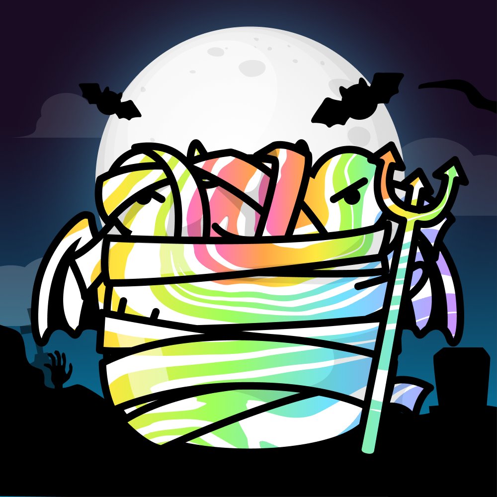 froggiesnft's tweet photo. 🚨 #NFTGiveaway 🚨

Giving away 1x Froggies Halloween #NFT !!

TO ENTER:

1️⃣ Follow @froggiesnft 
2️⃣ Like &amp; Retweet
3️⃣ Tag 2 friends

Join our discord for more giveaways!
https://t.co/QykEs0C0hZ

✨ Ends in 48 hours! ✨

#NFTGiveaways #NFTs #NFTCommunity #nftcollector https://t.co/w7pzhm7ILb