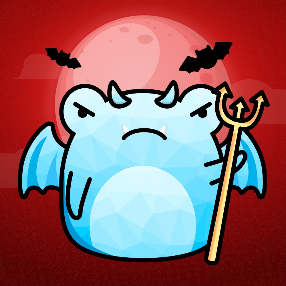 froggiesnft's tweet photo. 🚨 #NFTGiveaway 🚨

Giving away 1x Froggies Halloween #NFT !!

TO ENTER:

1️⃣ Follow @froggiesnft 
2️⃣ Like &amp; Retweet
3️⃣ Tag 2 friends

Join our discord for more giveaways!
https://t.co/QykEs0C0hZ

✨ Ends in 48 hours! ✨

#NFTGiveaways #NFTs #NFTCommunity #nftcollector https://t.co/w7pzhm7ILb