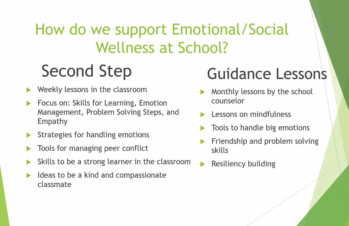 FortHuntPTA's tweet photo. Fort Hunt continues to really prioritize the whole child.  The school really focuses on wellness.  This year in particular we have focused on mindfulness. https://t.co/0uAM7KRnEi