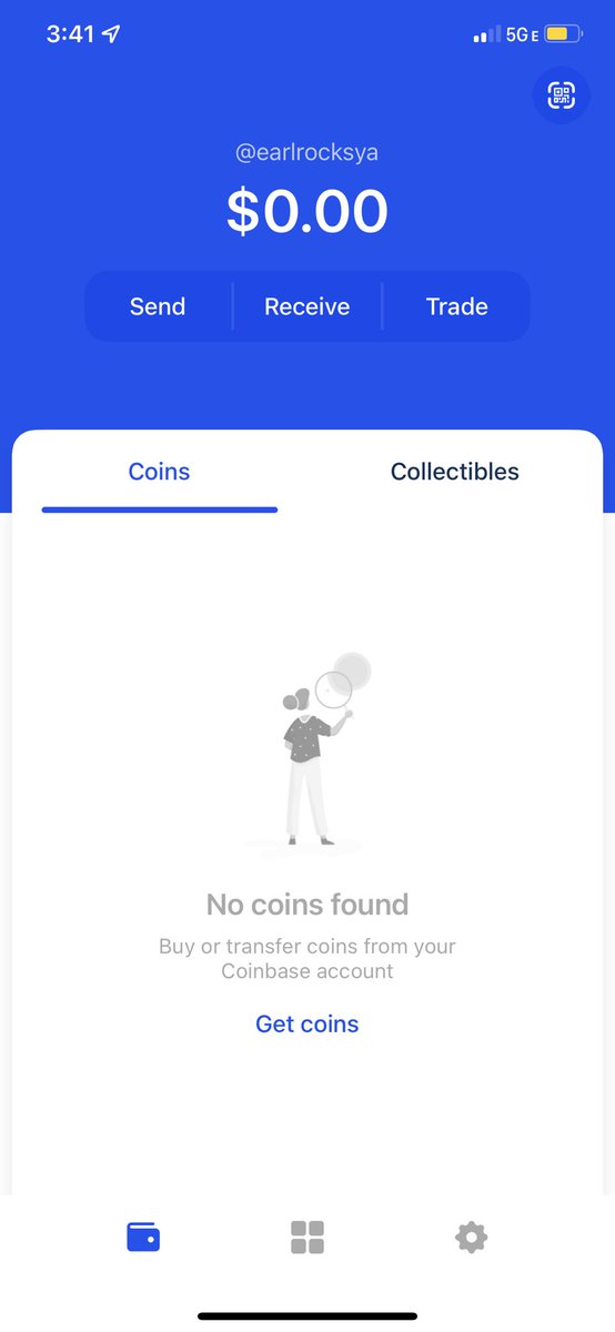 earlrocksya's tweet photo. @coinbase #CoinbaseWalletSweepstakes

@earlrocksya https://t.co/lp2SM9ymlk