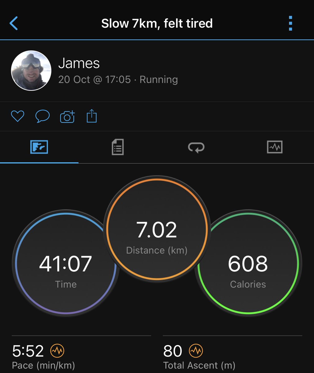 jredden's tweet photo. 7km on a cool evening. Plus a little rain to log my spirits at the end of the run.
.
Felt sluggish tonight.
.
Beautiful views to cheer me up. Including my gear check (equipment Iโll be using in Alaska
.
Happy now.
.
#7KMRun #Oxfordshire #CrossCountryRunning #Chinnor https://t.co/ObB14fCrhP