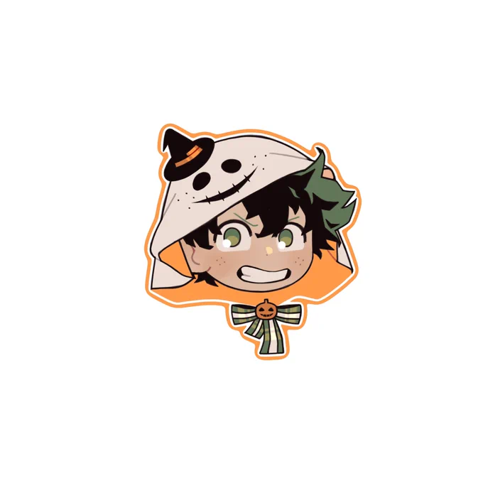 Matching halloween icons for you and your moots!  💜🧡 