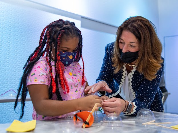 Massachusetts STEM Week tweet media