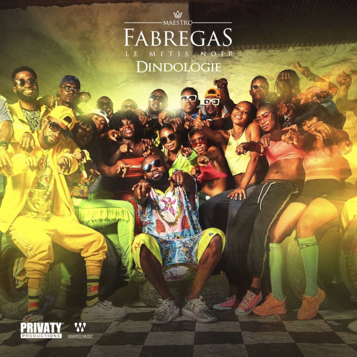 BestPlay__'s tweet photo. 🚨FABREGAS🚨

NEW SINGLE - NOUVEAU SINGLE 

‘DINDILOGIE’ GENERIQUE!

OUT FRIDAY! / DISPONIBLE VENDREDI! https://t.co/8F06d5C92S