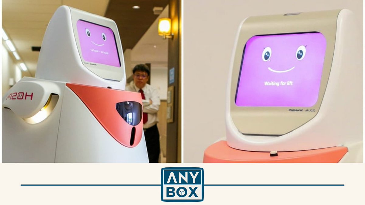 AnyBoxDelivery's tweet photo. We have started offering autonomous delivery robots to all our customers. Please do not select this option if you have a porch.
#NoLegs #MindTheStep #Future #Robotics https://t.co/qLRZwSFoSf