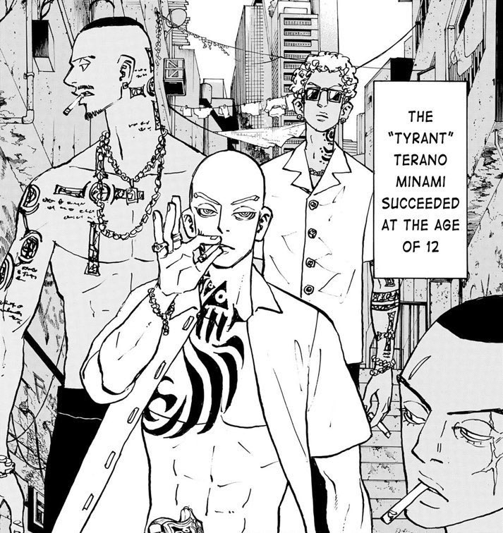 animeofr's tweet photo. Les gosses de
12 ans dans                  Réalité :
Tokyo Revengers https://t.co/lKSE0QY4ed